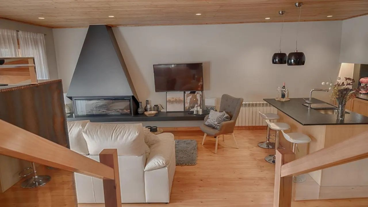 샬레 비에라 Saplan Real Estate Sarraera 빌라 스페인